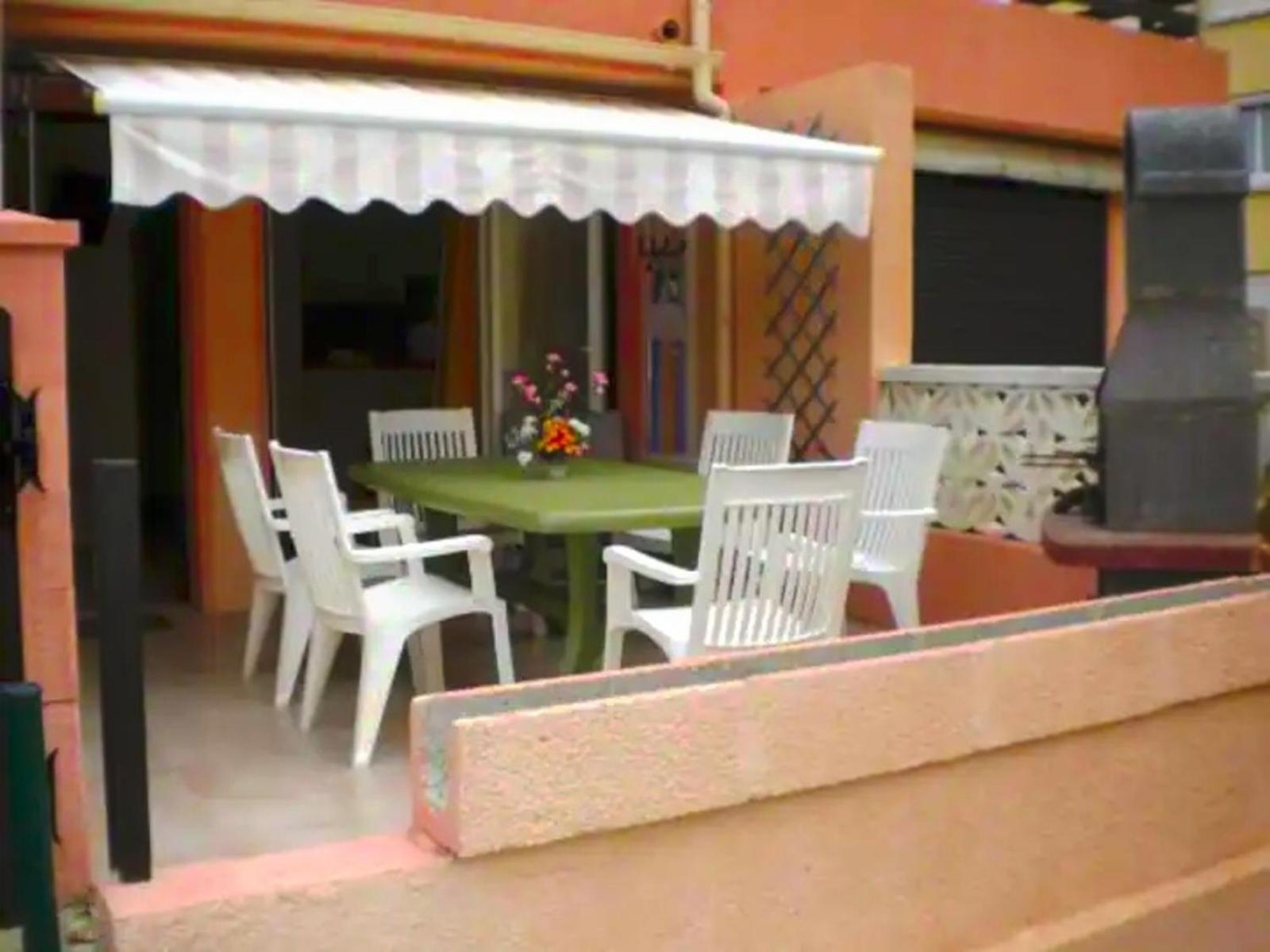 Le Mieukerien - Reserve Africaine 15 Mn, Plage 200M, Terrasse Port-la-Nouvelle Exteriér fotografie