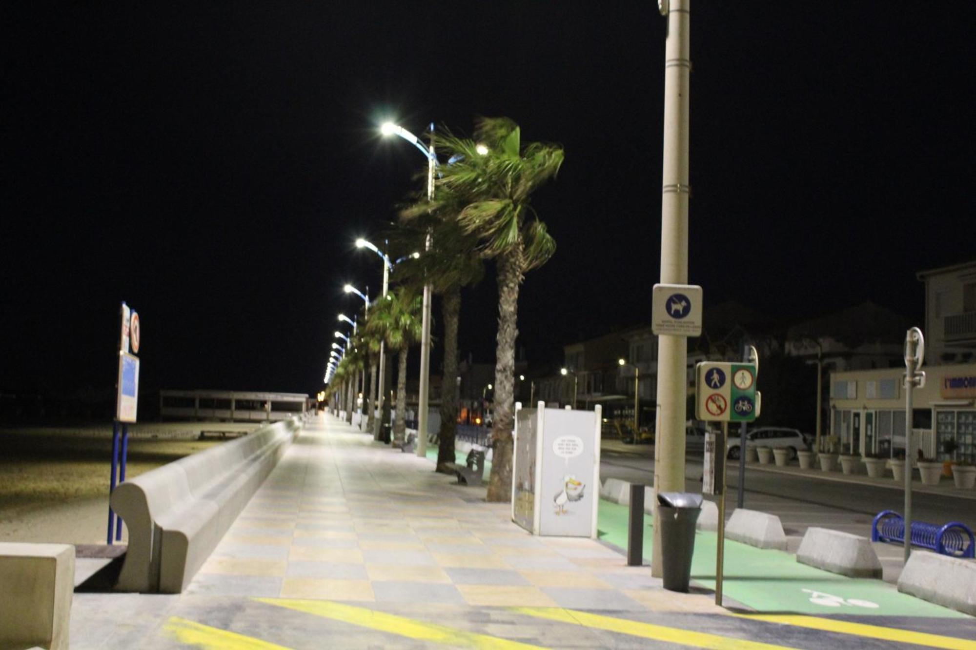 Le Mieukerien - Reserve Africaine 15 Mn, Plage 200M, Terrasse Port-la-Nouvelle Exteriér fotografie